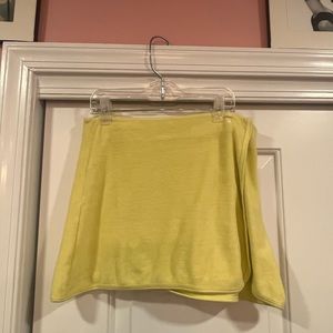 Zara cover up skirt. Size Large.